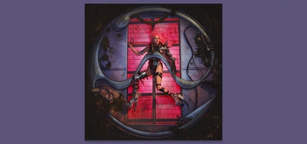 Вышел новый альбом Леди Гаги «Chromatica»