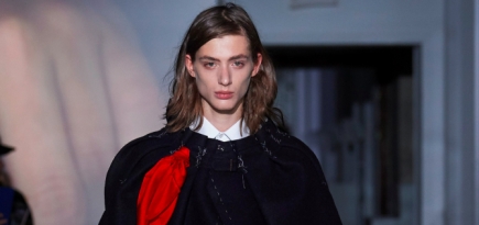 Maison Margiela продлил контракт с Джоном Гальяно