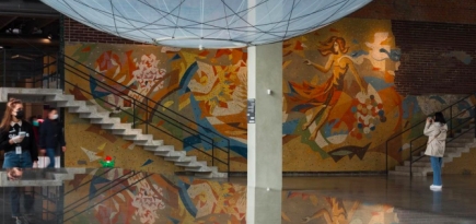 13 апреля вход в музей «Гараж» будет бесплатным