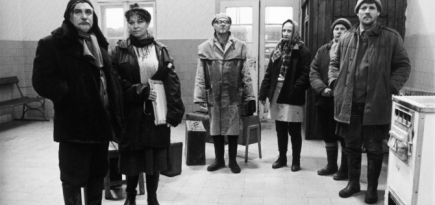 В Garage Screen покажут 7-часовой фильм Белы Тарра «Сатанинское танго»