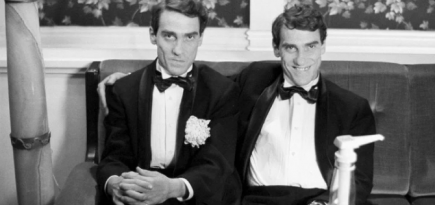 Умер актер Валерий Гаркалин, сыгравший в фильме «Ширли-мырли»