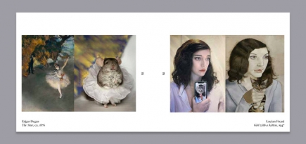 Музей Гетти выпускает книгу с работами участников своего арт-челленджа