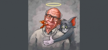 Умер аниматор и режиссер Джин Дейч — один из создателей «Тома и Джерри»