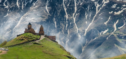 Грузия готова открыть въезд для иностранных туристов с 1 июля