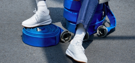 Geox выпустил новую версию кроссовок Aerantis