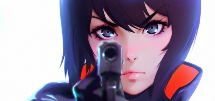 Netflix показал Мотоко Кусанаги из новой версии аниме «Призрак в доспехах»