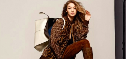Джиджи Хадид присоединится к группе экспертов LVMH Prize