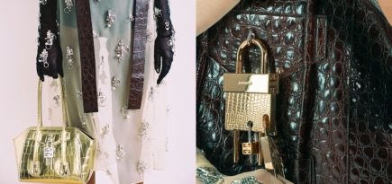 Мэттью Уильямс переосмыслил линию аксессуаров Antigona от Givenchy