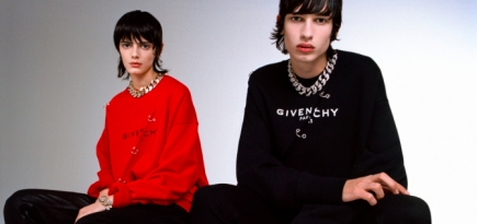 Первые вещи Мэттью Уильямса для Givenchy поступят в продажу уже в декабре