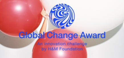 H&M Foundation открыл прием заявок на участие в Global Change Award