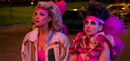 Netflix решил не снимать финальный сезон сериала «GLOW» о женском рестлинге