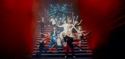 «Гоголь-центр» выпустил новогоднюю короткометражку «FiveМинут»