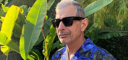 Джефф Голдблюм представил первый сингл со своего нового альбома