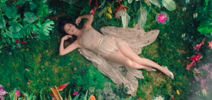 Селена Гомес выпустила клип на заглавную песню со своего нового альбома «Rare»