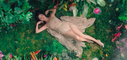 Селена Гомес выпустила клип на заглавную песню со своего нового альбома «Rare»