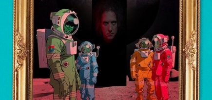 Gorillaz готовит совместный трек с Робертом Смитом из The Cure