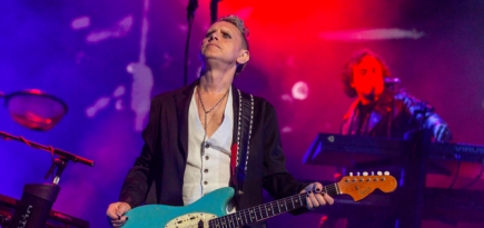Участник Depeche Mode Мартин Гор представил первый трек с сольного альбома