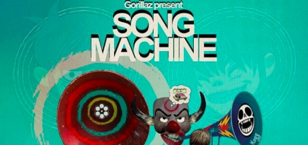 Участники Gorillaz анонсировали новый проект