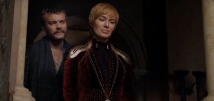 Серсея Ланнистер готовится к битве с Дейнерис в тизере четвёртого эпизода финала «Игры престолов»