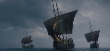 HBO выпустил три новых ролика к финалу «Игры престолов»