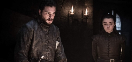 Кит Харингтон рассказал о любимом эпизоде из последнего сезона «Игры престолов»