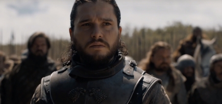 HBO выпустил тизер пятой серии финала «Игры престолов»