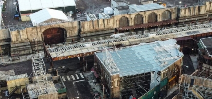 Стало известно, как в новом фильме о Бэтмене будет выглядеть Готэм