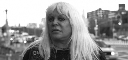 Умер музыкант Дженезис Пи-Орридж