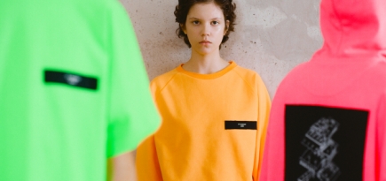 «ГР-Униформа» Гоши Рубчинского и магазин «КМ20» выпустили коллаборацию