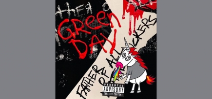 Группа Green Day выпустила новый альбом «Father of All…»