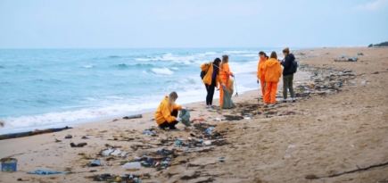 Greenpeace выпустил документальный фильм о «пластиковой экспедиции» на Черное море