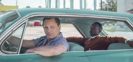 «Зеленая книга» стала главным фильмом года по версии пользователей «Кинопоиска»