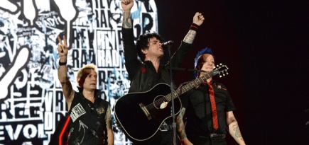 Группа Green Day выступит в Москве следующей весной