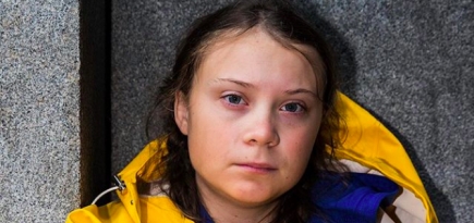 Грета Тунберг отказалась от премии Северного совета за свой экоактивизм