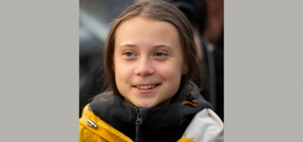 Грета Тунберг зарегистрирует свое имя как товарный знак