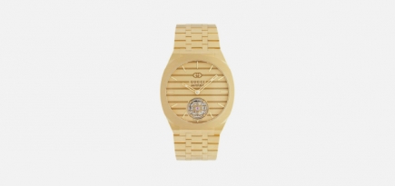 Gucci выпустил коллекцию высокого часового искусства