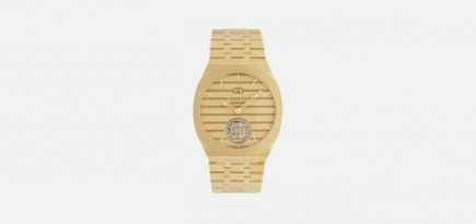 Gucci выпустил коллекцию высокого часового искусства
