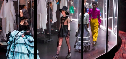 Gucci назвал дату презентации новой коллекции