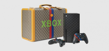 Gucci сделал коллаборацию с Xbox