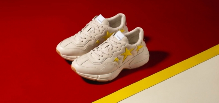 Gucci разработал заменитель кожи из вискозы и биополиуретана