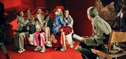 Gucci запустил благотворительный фонд и программу грантов Changemakers