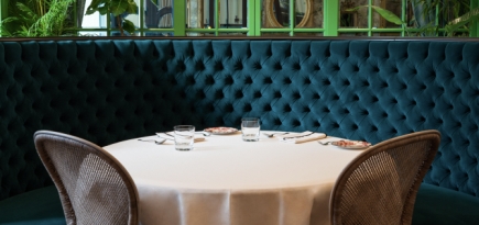 В Токио открывается ресторан Gucci