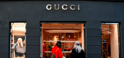 Выручка Kering снизилась на 15,4% в первом квартале 2020 года