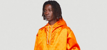 Gucci выпустил экологичные костюмы из нейлона за 2 800 долларов