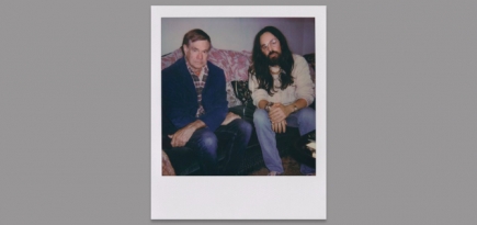 Гас Ван Сент готовит совместный проект с Gucci