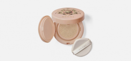 Gucci Beauty представил свою первую тональную основу-кушон