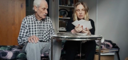 Вышел трейлер документального фильма Валерии Гай Германики «Папа»