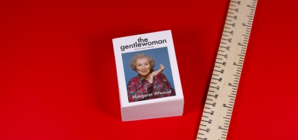 The Gentlewoman выпустил мини-сборник с героинями своих обложек