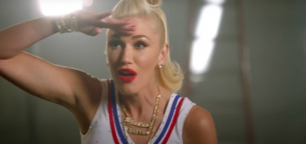 Гвен Стефани повторила сразу несколько своих культовых образов для клипа «Let Me Reintroduce Myself»
