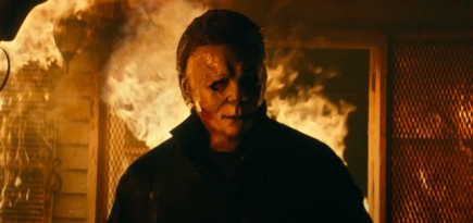 Universal Pictures показала трейлер хоррора «Хеллоуин убивает» с Джейми Ли Кертис